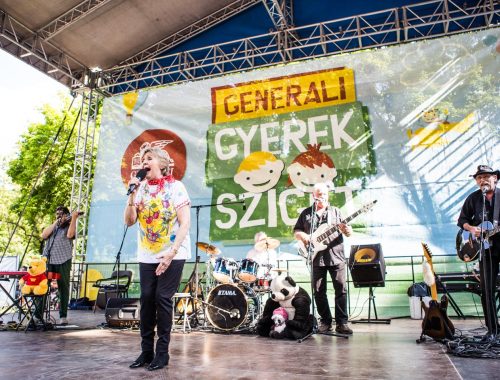 Generali Gyerek Sziget