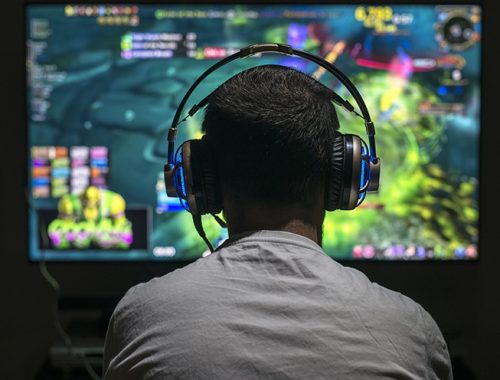 gyerek és videójáték