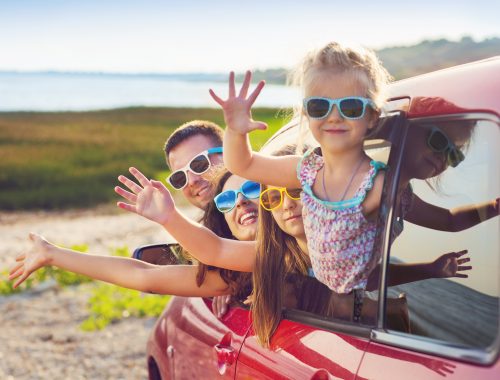 nyaralás gyerekkel