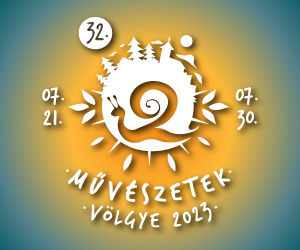 32. Művészetek Völgye