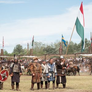 Hatalmas jurtatáborral vár több tízezer látogatót a Kárpát-medence legnagyobb hagyományőrző rendezvénye - Augusztus 4–6. között ismét megrendezik az Ősök Napját Hatalmas jurtatáborral vár több tízezer látogatót a Kárpát-medence legnagyobb hagyományőrző rendezvénye - Augusztus 4–6. között ismét megrendezik az Ősök Napját