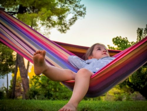 Mit csináljak a gyerekkel nyáron?