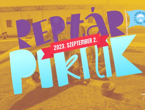 RepTár Piknik 2023