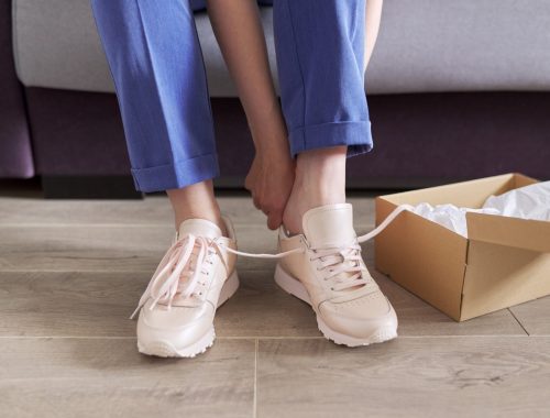 A szezon négy elengedhetetlen sneaker stílusa