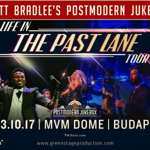 Múlt és a jelen találkozása egy fergetegesen ragyogó PMJ koncerten! Múlt és a jelen találkozása egy fergetegesen ragyogó PMJ koncerten!