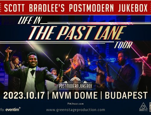 Scott Bradlee’s Postmodern Jukebox