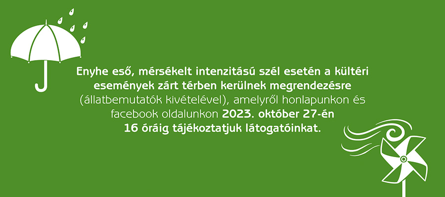 Halloween az Állatkertben 2023