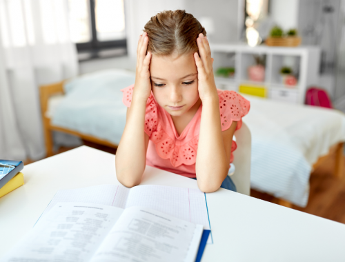 iskolaváltás kiskamaszkorban