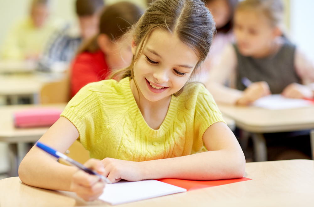 iskolaváltás kiskamaszkorban