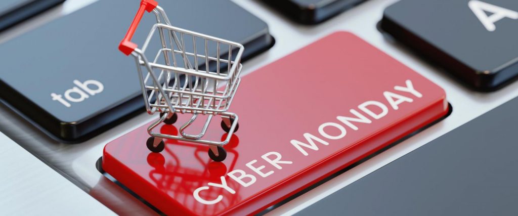 Cyber Monday csalás