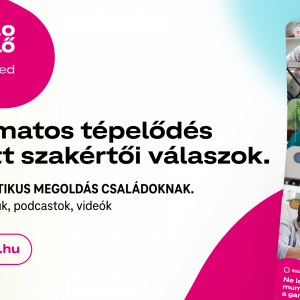 Elindult a Hello Szülő, a Telekom családokat segítő platformja Elindult a Hello Szülő, a Telekom családokat segítő platformja
