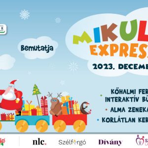Idén 3 év után először újra Mikulás Expressz a Vasúttörténeti Parkban! Idén 3 év után először újra Mikulás Expressz a Vasúttörténeti Parkban!
