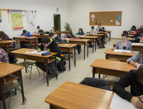 felvételi jelentkezés