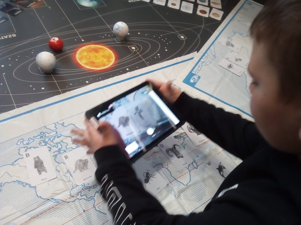 IDŐSPIRÁL ÉLMÉNYKÖZPONT Űrkadét program