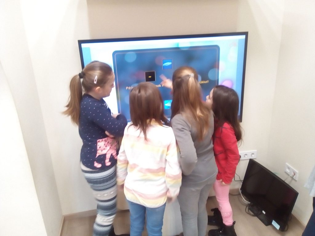 IDŐSPIRÁL ÉLMÉNYKÖZPONT Űrkadét program