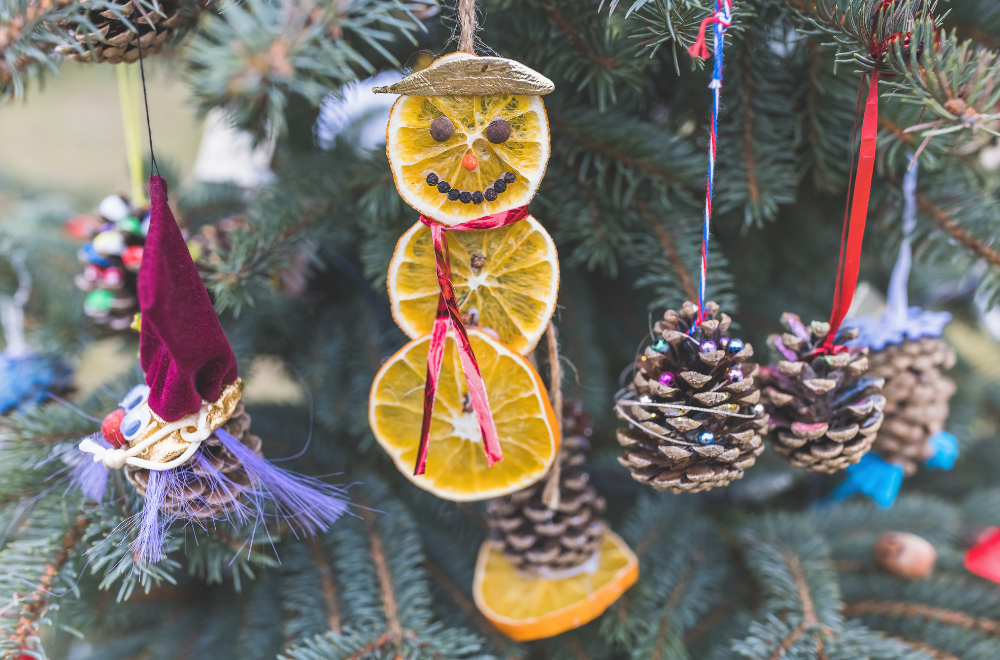 ünnepi készülődés gyerekekkel