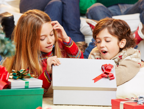 Karácsony, család, ajándék – hogy élik ezt meg a gyerekek?