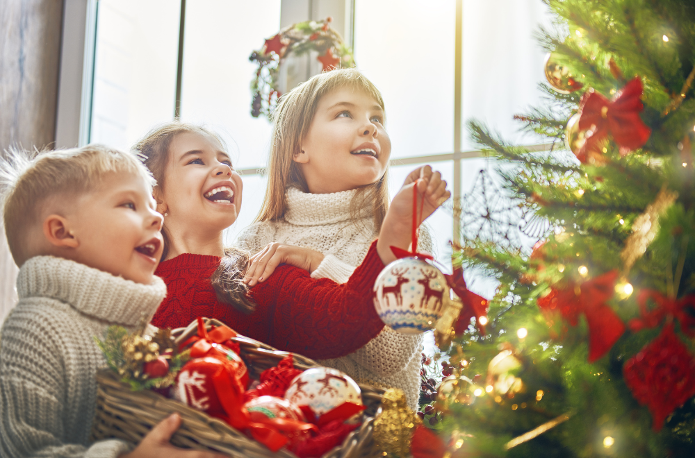 Karácsony, család, ajándék – hogy élik ezt meg a gyerekek?