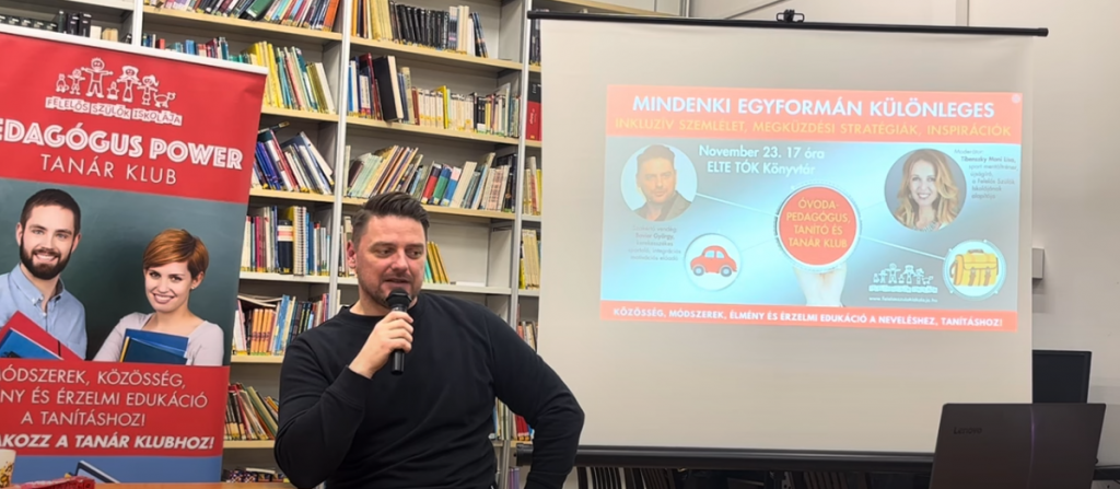 Mindenki egyformán különleges