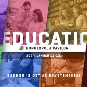 Itt kell regisztrálnotok a januári Educatio Kiállításra Itt kell regisztrálnotok a januári Educatio Kiállításra