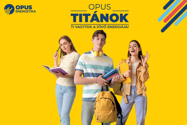 Opus Titánok