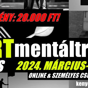 Légy SPORT MENTÁLTRÉNER! - Segítsd a sportolót, az edző egyént hatékony módszerekkel! Légy SPORT MENTÁLTRÉNER! - Segítsd a sportolót, az edző egyént hatékony módszerekkel!