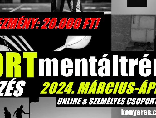sportmentáltréner képzés