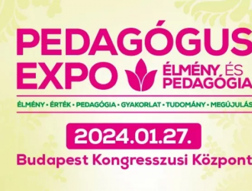 Pedagógus Expo 2024