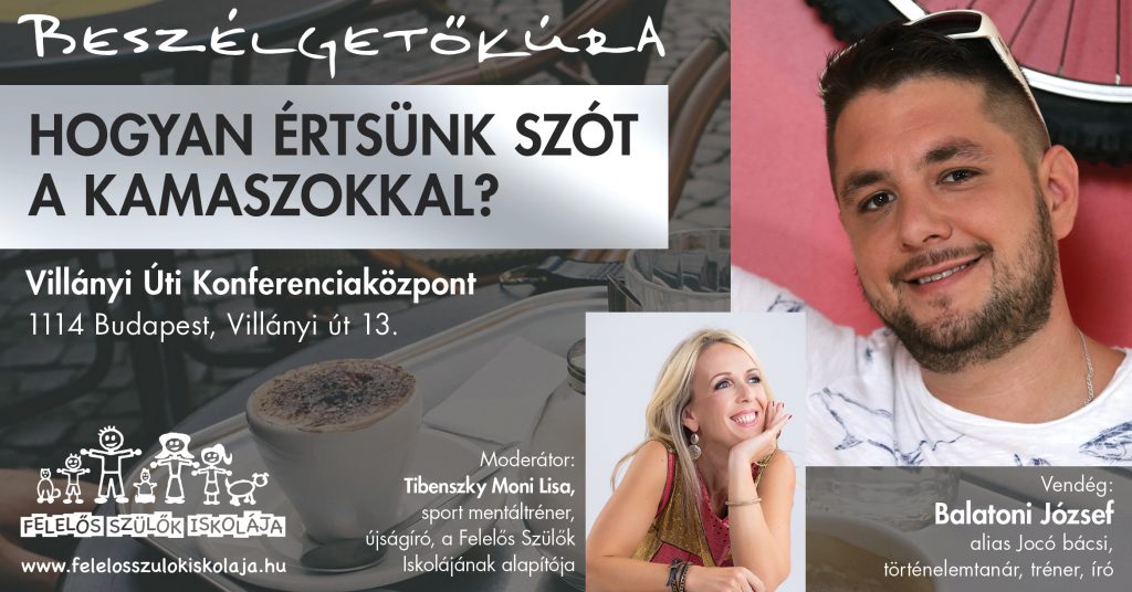 Hogyan értsünk szót a kamaszokkal?