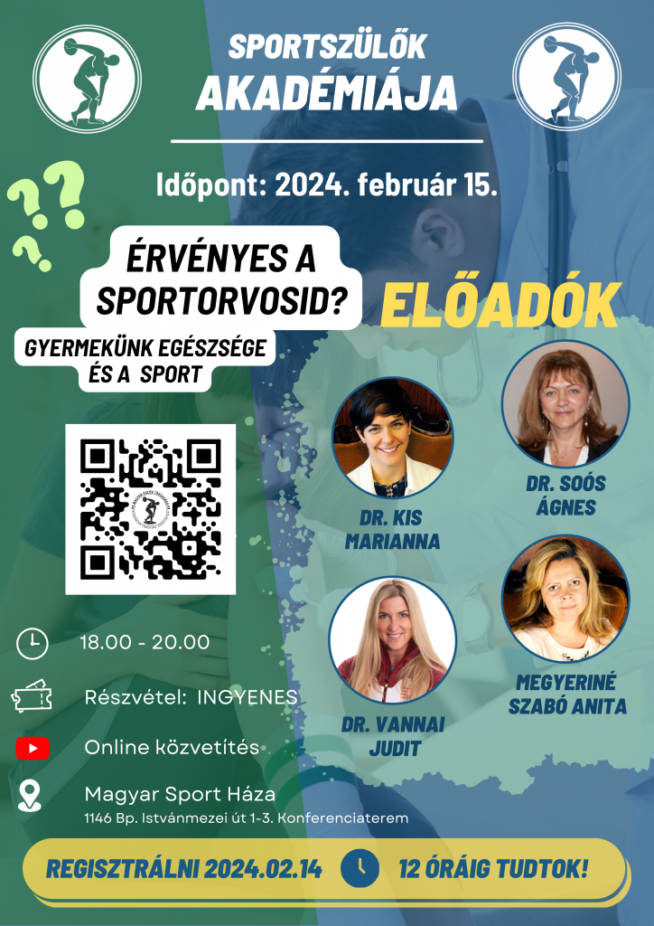 Sportszülők Akadémiája