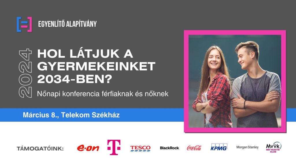 Hol látjuk a gyermekeinket 2034-ben?