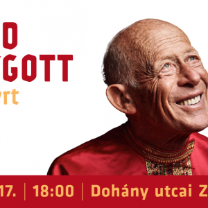 Újra David Helfgott koncert Budapesten Újra David Helfgott koncert Budapesten