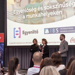 Egyetemi érzékenyítő kurzust indít közösen az Egyenlítő Alapítvány és az International Business School Egyetemi érzékenyítő kurzust indít közösen az Egyenlítő Alapítvány és az International Business School