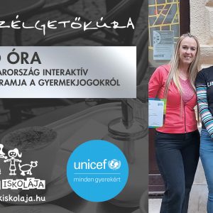 Ébresztő óra – az UNICEF Magyarország interaktív edukációs programja a gyermekjogokról. Nem csak tanároknak! Ébresztő óra – az UNICEF Magyarország interaktív edukációs programja a gyermekjogokról. Nem csak tanároknak!
