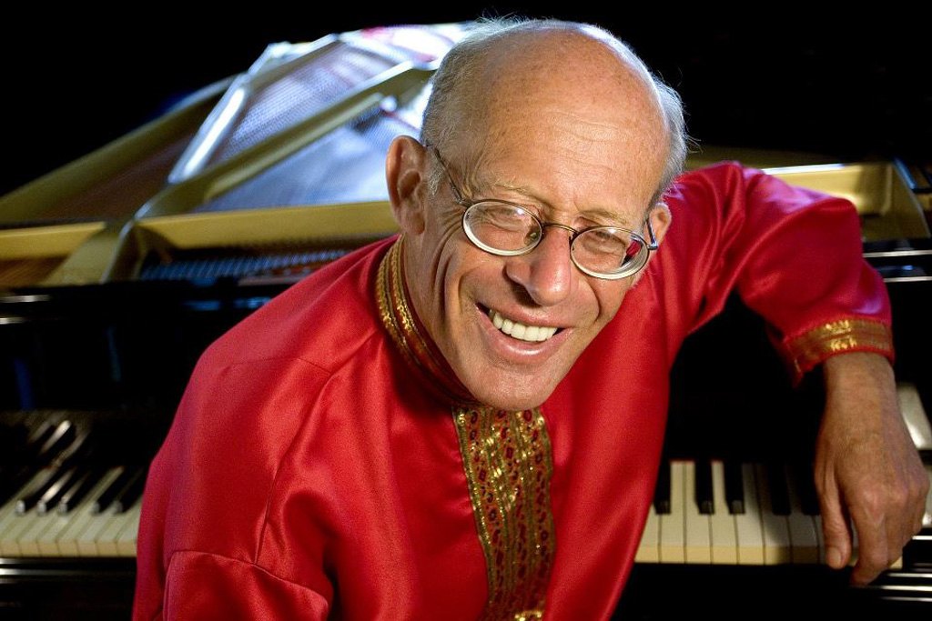 Újra David Helfgott koncert Budapesten