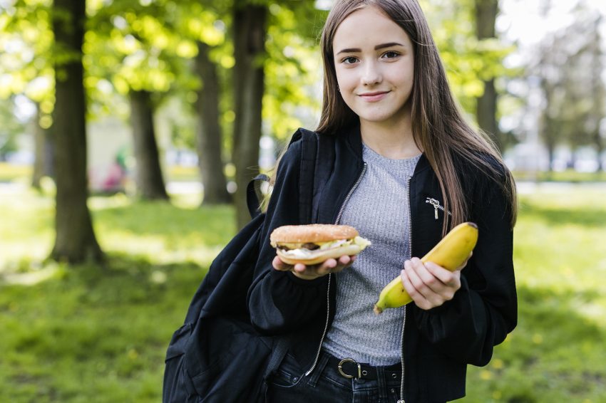 Minden a tízóraival kezdődik…. - Hogyan gondoskodunk jól?