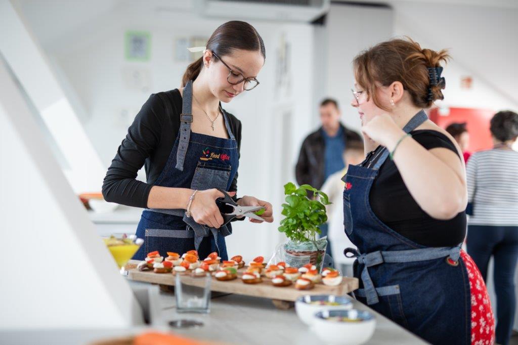 Az élet sója – avagy életre szóló élmény a főzés a Food Office-nál