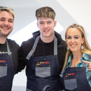 Az élet sója – avagy életre szóló élmény a főzés a Food Office-nál Az élet sója – avagy életre szóló élmény a főzés a Food Office-nál