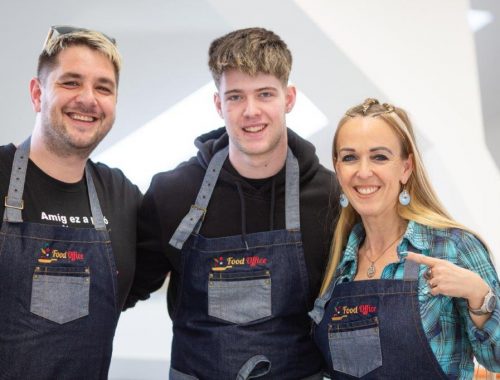 Az élet sója – avagy életre szóló élmény a főzés a Food Office-nál
