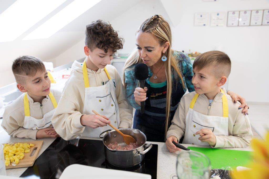 Az élet sója – avagy életre szóló élmény a főzés a Food Office-nál