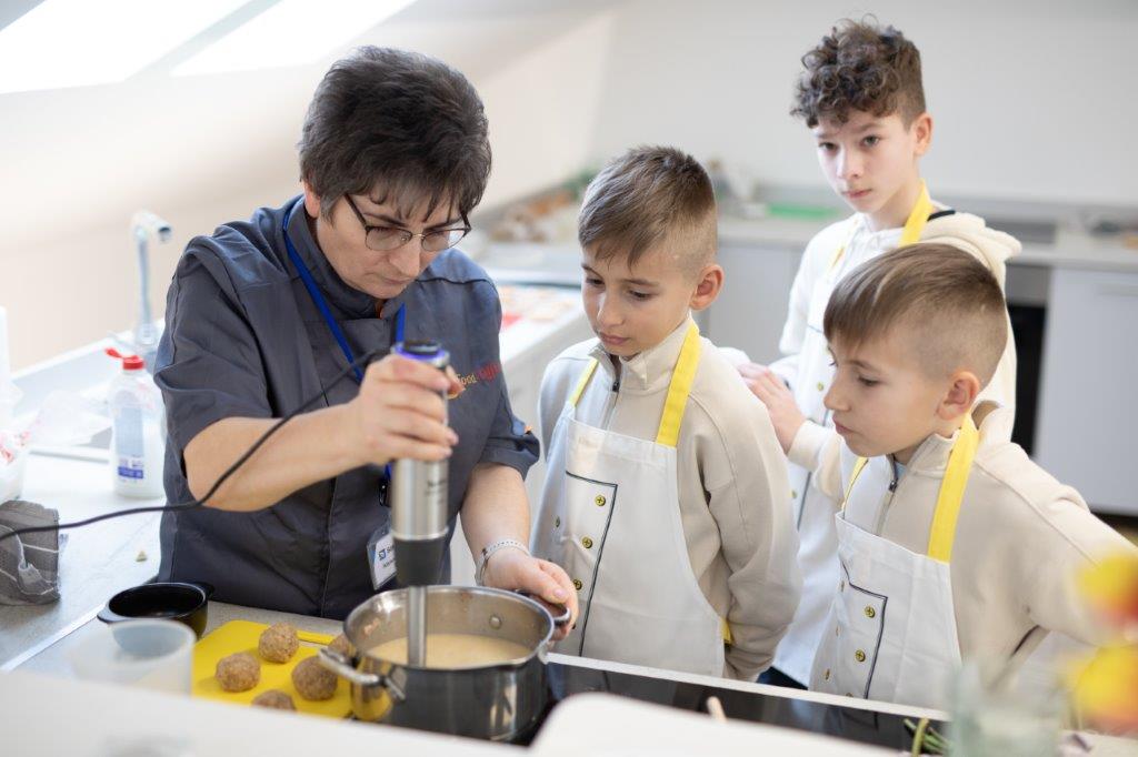 Az élet sója – avagy életre szóló élmény a főzés a Food Office-nál