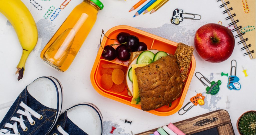 Minden a tízóraival kezdődik…. - Hogyan gondoskodunk jól?