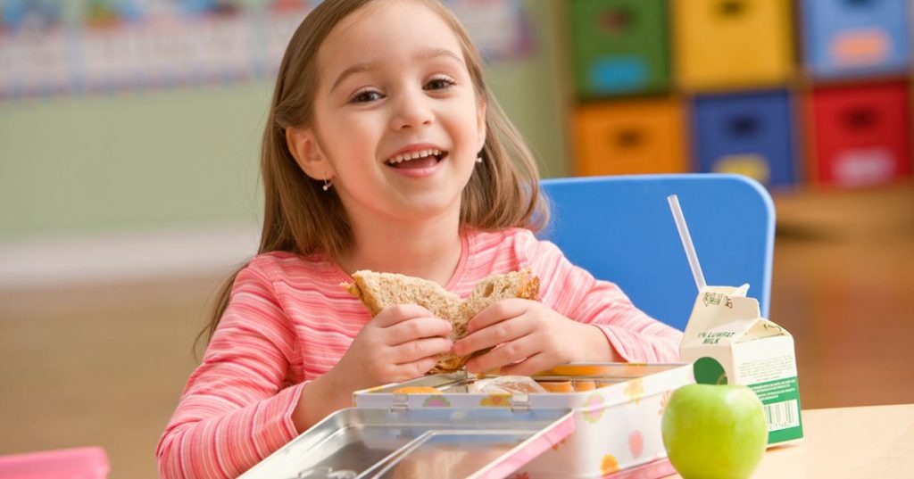 Minden a tízóraival kezdődik…. - Hogyan gondoskodunk jól?