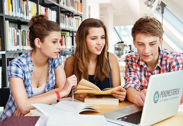 Pénzmesterek pénzügyi vetélkedő