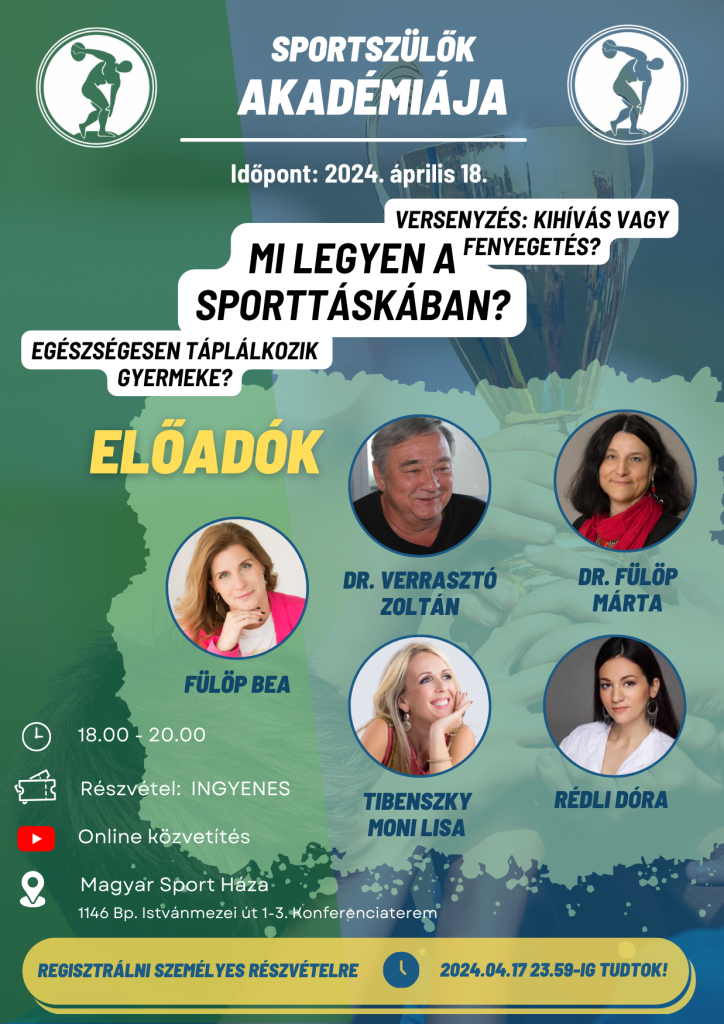 Versenyzés: Kihívás vagy fenyegetés? - Mi legyen a sporttáskában? 