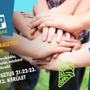 3 NAPOS Skill Camp kiskamaszoknak –  Tábor a magabiztos sulikezdésért! - önbizalom, együttműködés, stresszkezelés, tanulás másként 3 NAPOS Skill Camp kiskamaszoknak –  Tábor a magabiztos sulikezdésért! - önbizalom, együttműködés, stresszkezelés, tanulás másként