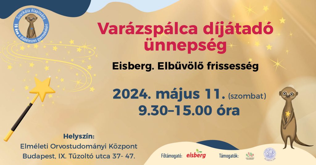 Díjazzák a cukorbeteg gyermekek pedagógusait