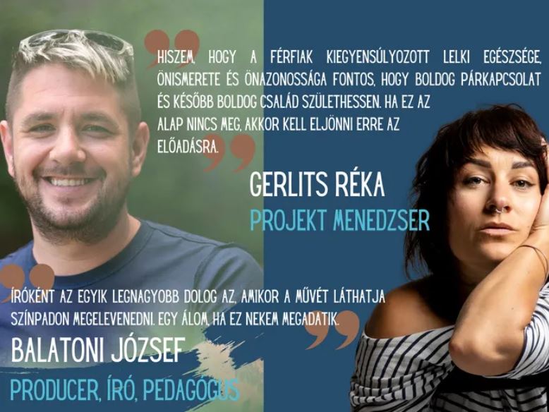 "Kamaszharc: Egy fiú lelkének színpadi utazása" - Megvalósul Jocó bácsi nagy álma, színpadra állítják regényét