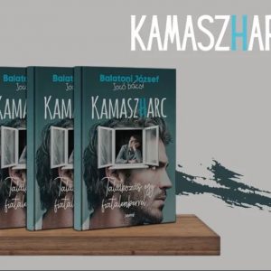 "Kamaszharc: Egy fiú lelkének színpadi utazása" - Megvalósul Jocó bácsi nagy álma, színpadra állítják regényét "Kamaszharc: Egy fiú lelkének színpadi utazása" - Megvalósul Jocó bácsi nagy álma, színpadra állítják regényét