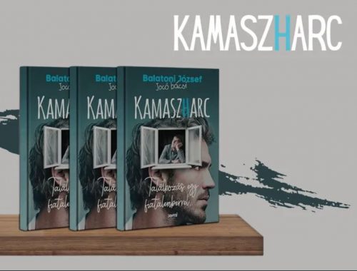 "Kamaszharc: Egy fiú lelkének színpadi utazása" - Megvalósul Jocó bácsi nagy álma, színpadra állítják regényét